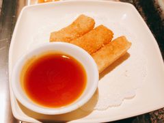 黄糖糍粑-海底捞火锅(崇文门新世界百货店)