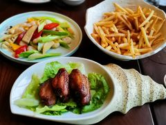 -盐官日光域房车营地·有盐餐厅