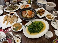 -长平肥姐白粥·海鲜打冷