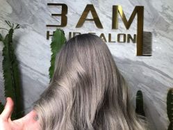 -3AM HAIR SALON烫发染发接发