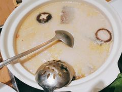 -湯系·煲汤手艺人(东二环泰禾广场店)