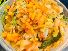 -大东北首席烤冷面(常兴路店)