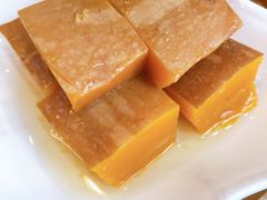 冰镇老南瓜-百家鲜·杭帮菜