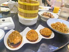 -全聚德(长白直营店)