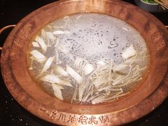 -锅说大脸毛肚重庆老火锅(佐阾店)