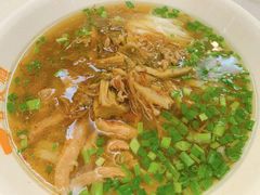 -矮子粉店1985·长沙米粉(湘春路店)