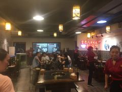 大堂-较场口火锅(九街店)