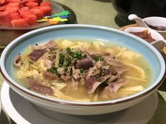 腐竹猪肚-铜锣湾·有麝自然香(重庆新天地店)