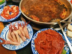 -飘香火锅(玉林西路店)