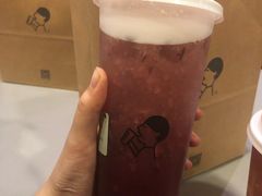 -喜茶(上海正大广场店)