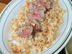 蒜香牛排炒饭-WOKKA by艮上(中海环宇荟店)