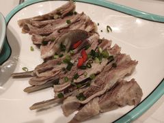 -民族手抓羊肉馆·滩羊手抓·烤全羊