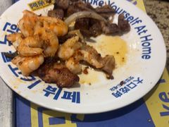 -阿亲家·韩式无限烤肉(春熙路店)