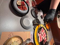 -轻烧烤肉(光谷步行街店)