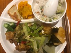 -清心素食自助餐厅(夫子庙店)