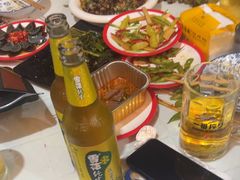 -阿郎龙虾烧烤海鲜馆(苏河融景店)