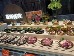 -火叮叮自助烤肉·现切牛肉(茂业店)
