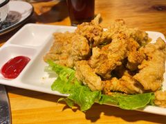 顾阿姨小酥肉-小小河边鱼(天润城店)