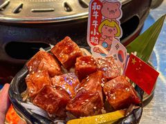 -入火韩国烤肉(凯旋广场店)