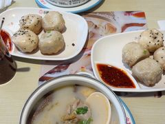 -小杨生煎(黄河路美食休闲街店)