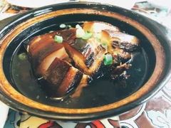 -乌镇那一年小院主题餐厅(甘泉西路店)