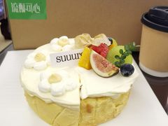 -流酥可心·牛乳蛋糕商店(禾祥西路店)
