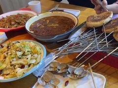 -四禧精酿铜锅涮肉·烧烤工场(大明湖店)