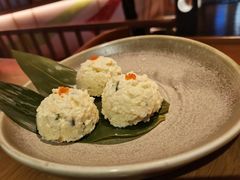 土豆泥沙拉-礼舍·和牛火锅·烤肉·料理餐厅(华茂店)