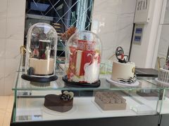 自助取餐区-麦雪尔甜品·生日蛋糕(新街口旗舰店)