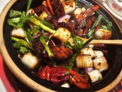 -恭喜上堓砂锅焗·海鲜大排档(闵行龙湖店)