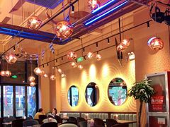 大堂-Ambra Haus琥珀屋精酿餐厅(宝山店)