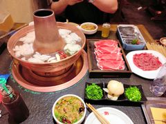 -清真京华源·涮肉烧烤(丰庆店)