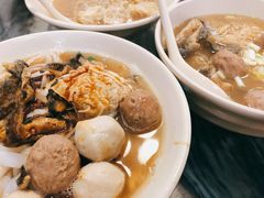四色鱼蛋粉-西关刘福记(文德路店)