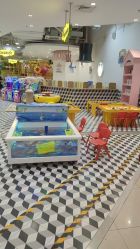 -MAGE麦其天地儿童乐园(滨江百联店)