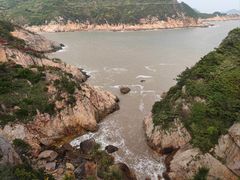 -温岭石塘海边