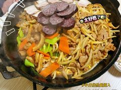 -金家高丽火盆