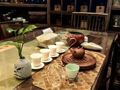 -沐春秋茶书院·茶室.茶馆.商务包房(知春路店)