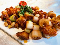 特色宫保鸡丁-羲和雅苑•北京烤鸭(吴中路万象城店)