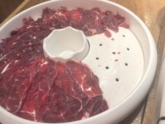 牛肉拼盘-幸运牛汕头小黄牛牛肉火锅(梅林店)