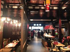 大堂-麦当劳(南后街店)