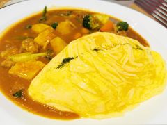 -池奈·日式咖喱蛋包饭(赛高店)