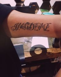 -周忆刺青原创设计定制