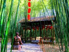 -竹泉村旅游度假区