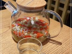-汝是素•文创素食馆(金月湾店)
