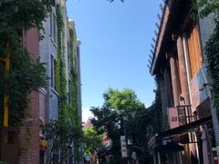 -陈仓老街美食天地