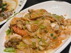 -金海湾海鲜排档(朱家尖店)