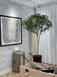 -橙沐普拉提瑜伽