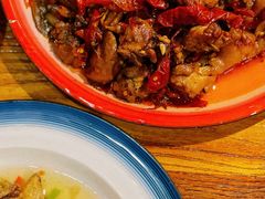 -柴窝堡22号辣子鸡·传承新疆菜