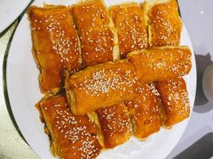 叉烧酥-顺风江南宴(静安大融城店)