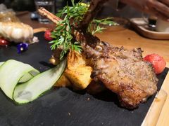 新西兰烤羊排-IFIF 如果花園(宽厚里店)